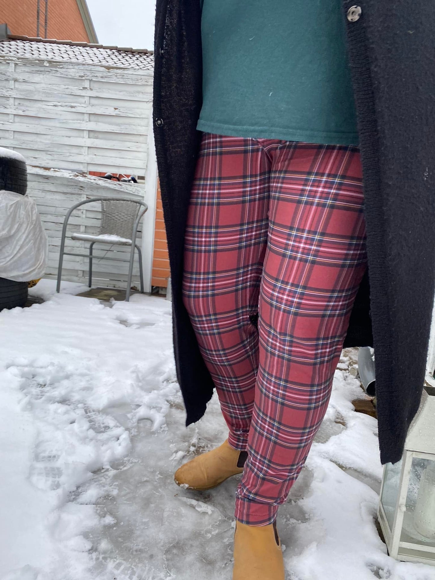 Origami Trousers Strl 34-56 Pappersmönster