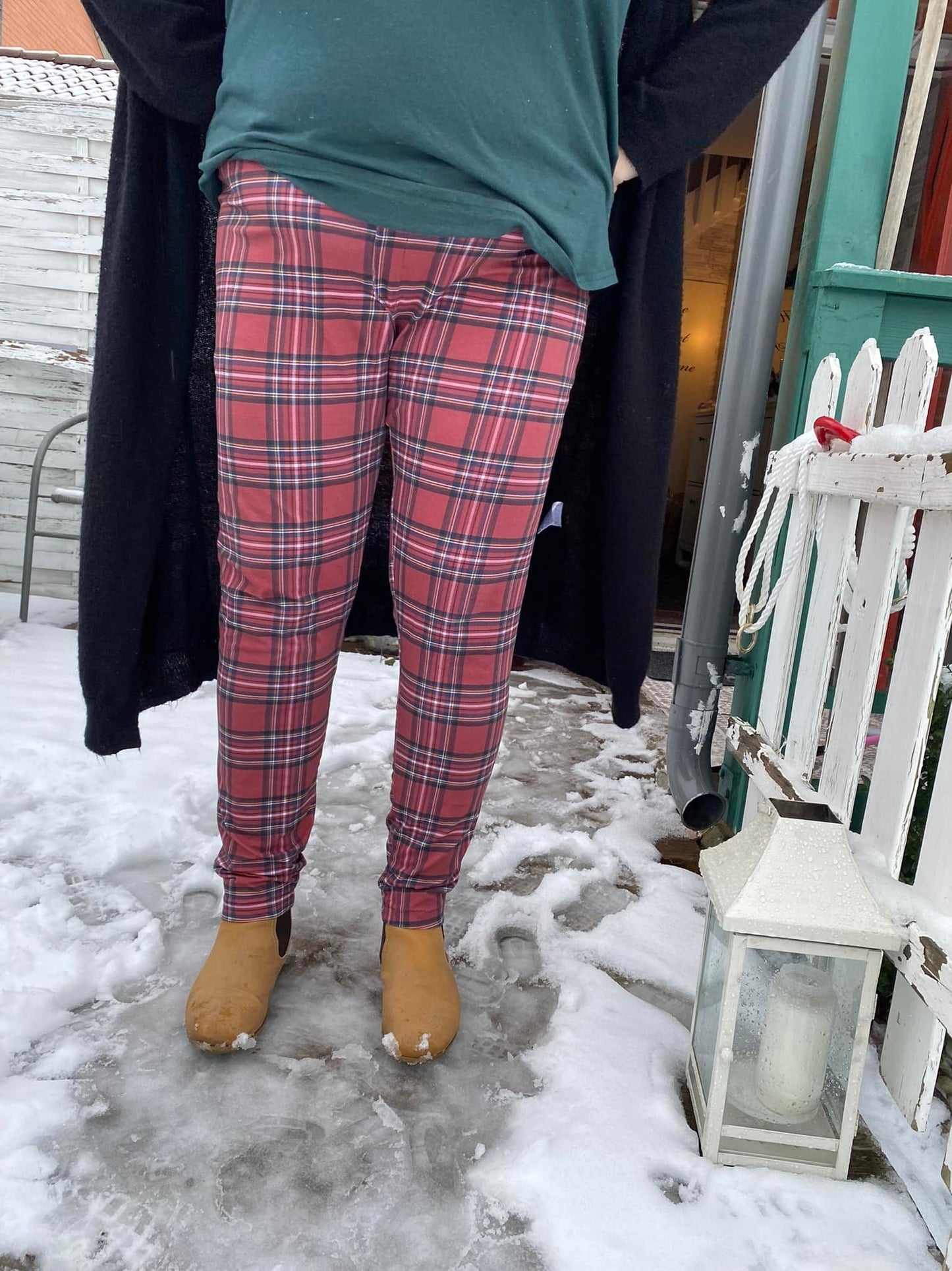 Origami Trousers Strl 34-56 Pappersmönster