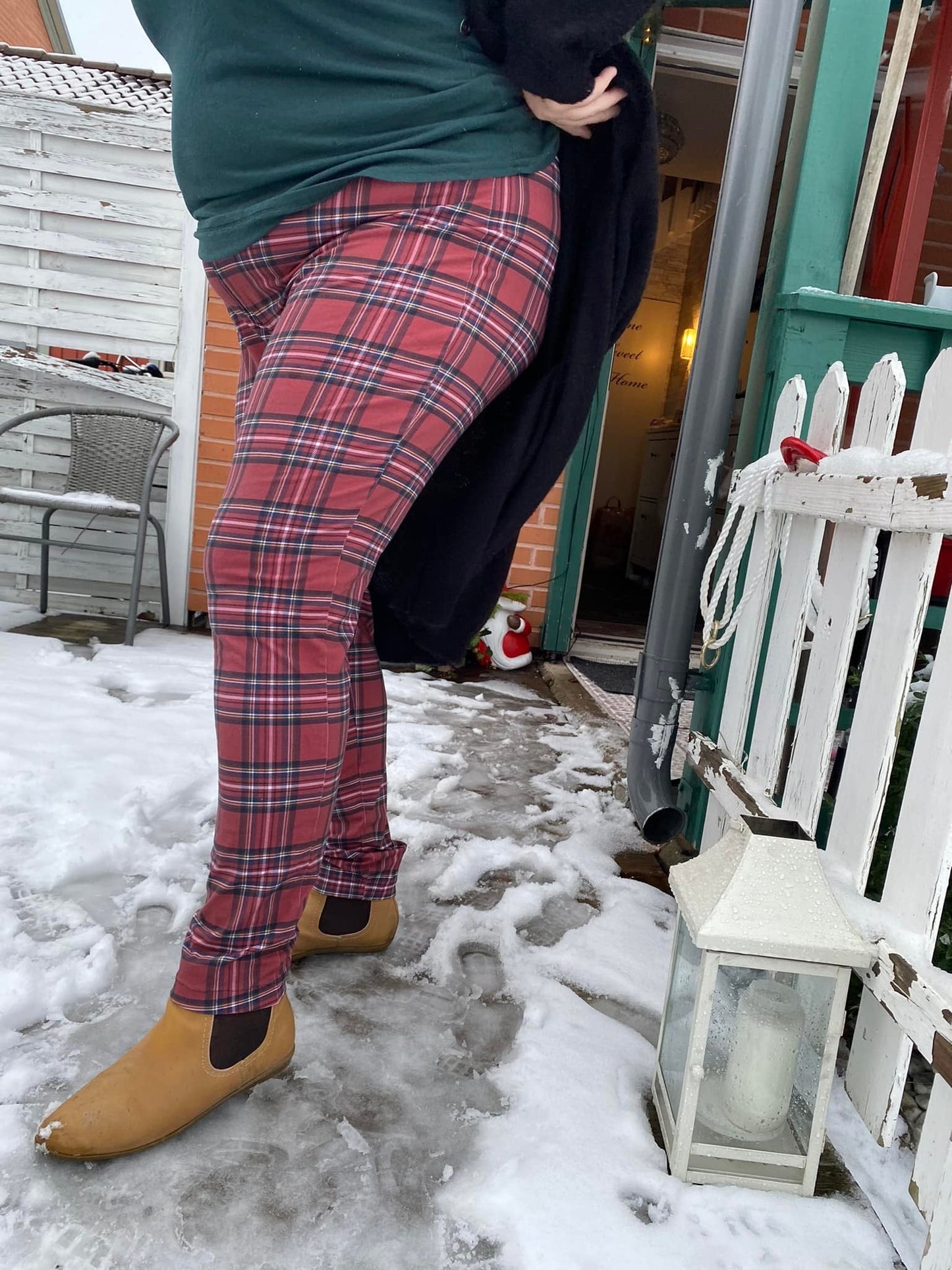 Origami Trousers Strl 34-56 Pappersmönster