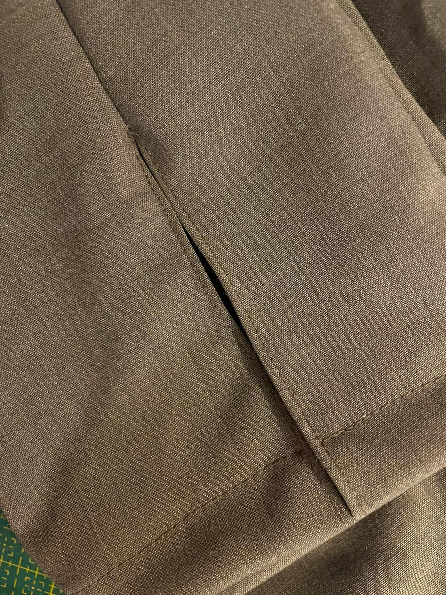 Origami Trousers Strl 34-56 Pappersmönster
