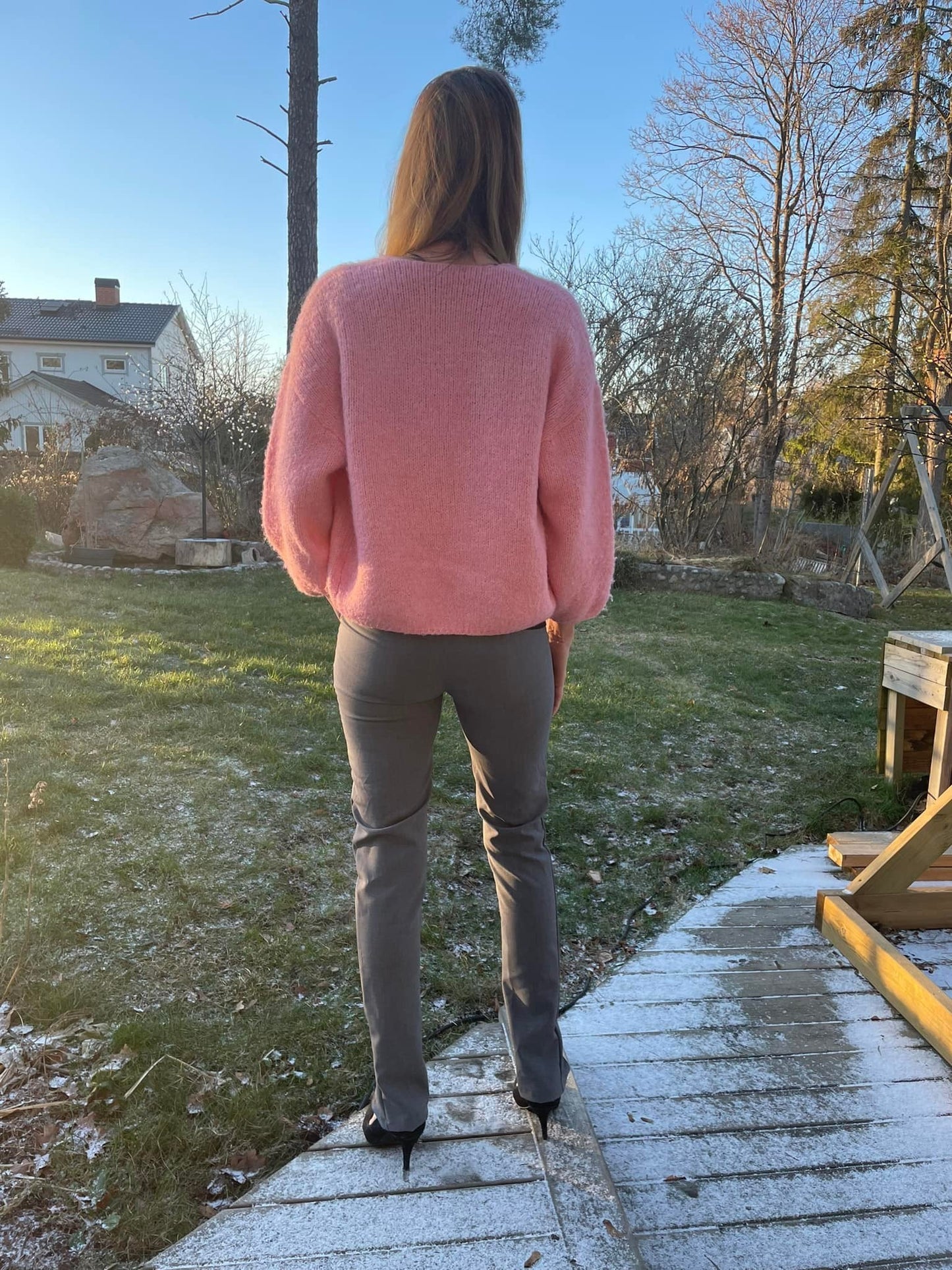 Origami Trousers Strl 34-56 Pappersmönster