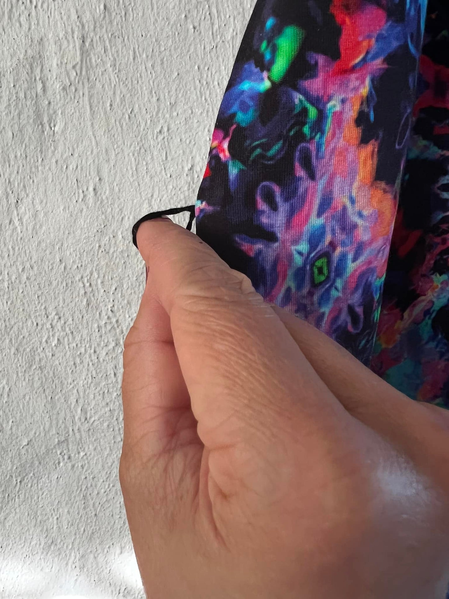 Umbrella Drink Dress Strl 34-56 PDF-mönster