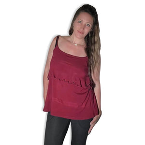Romance Top Strl 34-56 Pappersmönster