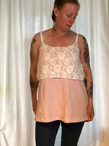 Romance Top Strl 34-56 Pappersmönster