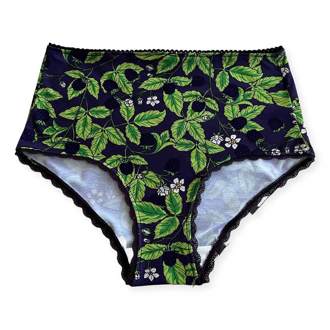 Belly Stuffer Strl 2XS-4XL PDF-mönster