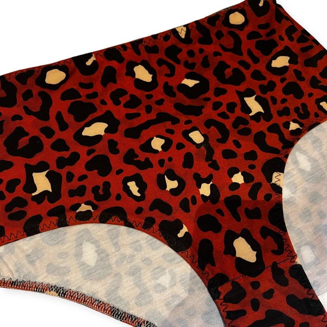 Belly Stuffer Strl 2XS-4XL PDF-mönster