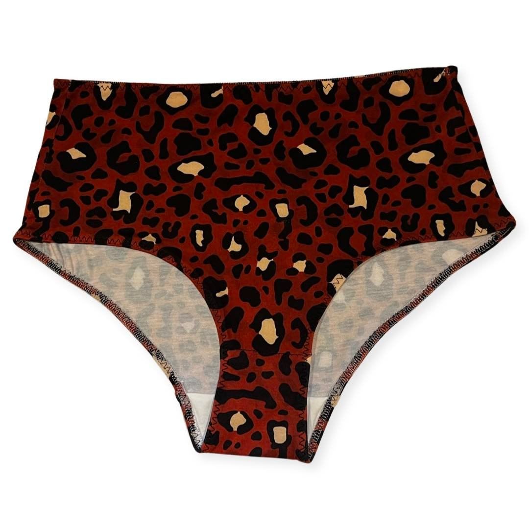 Belly Stuffer Strl 2XS-4XL PDF-mönster