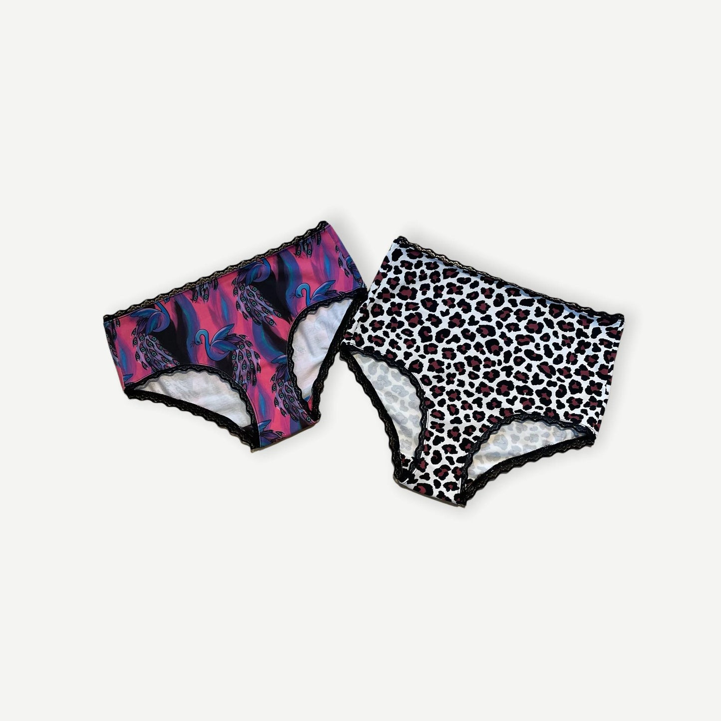 Belly Stuffer Strl 2XS-4XL PDF-mönster