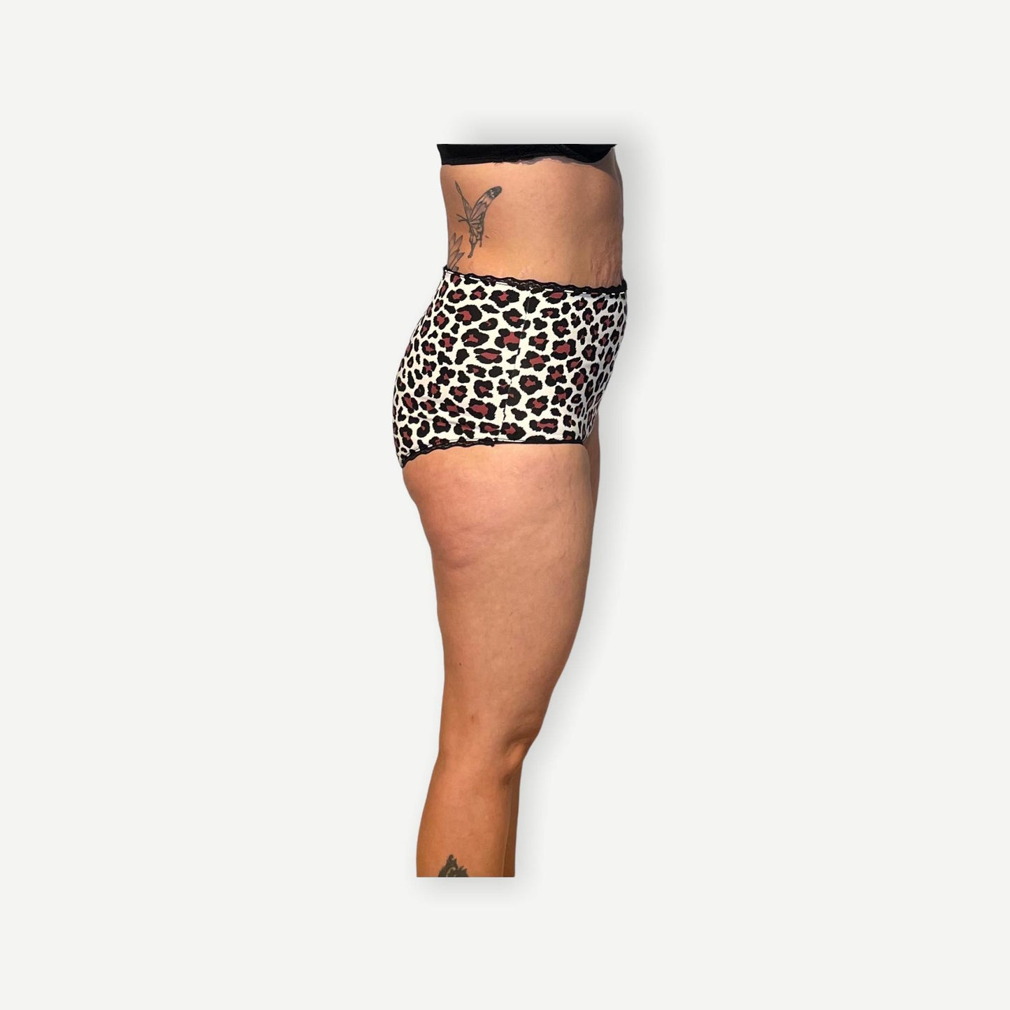 Belly Stuffer Strl 2XS-4XL PDF-mönster