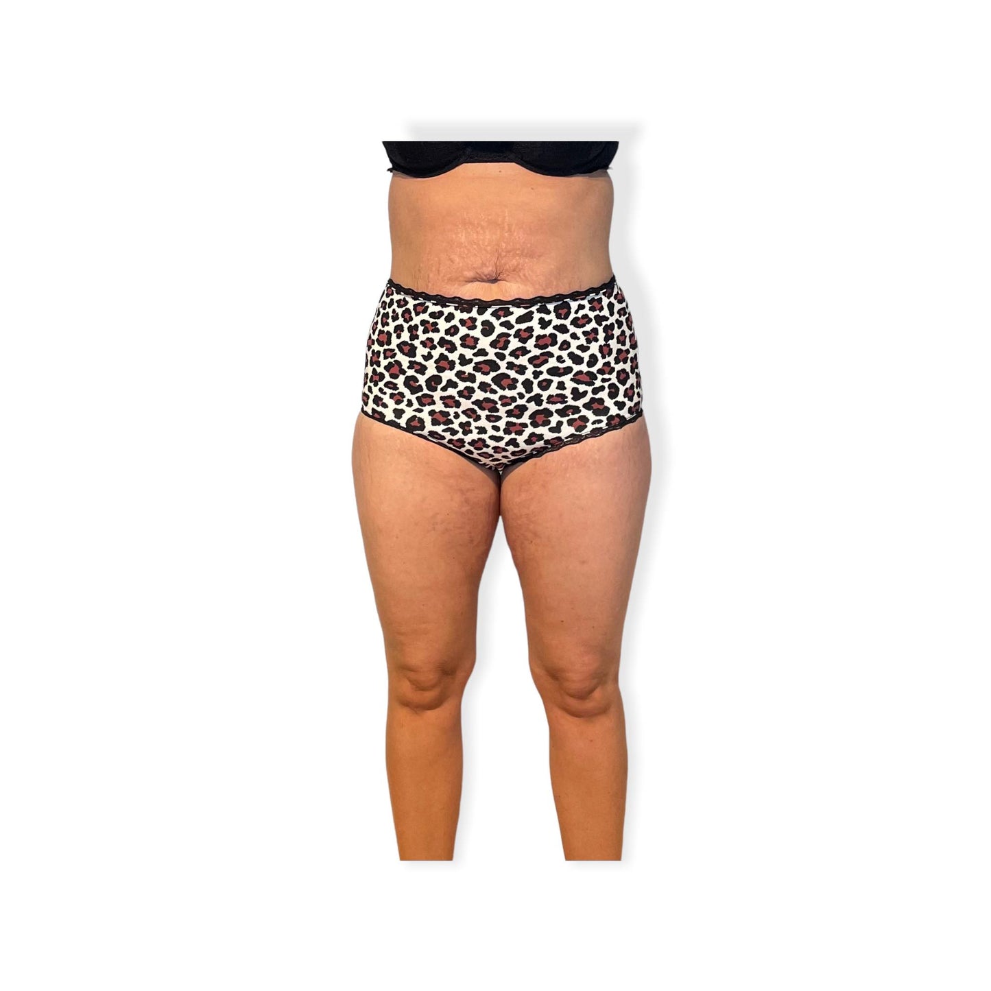 Belly Stuffer Strl 2XS-4XL PDF-mönster