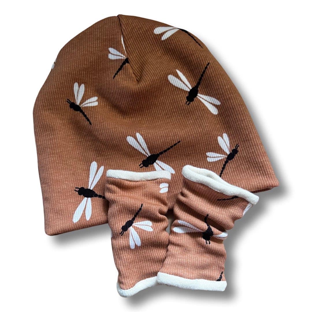 Fall Accessories Kit Strl Barn-Herr PDF-mönster