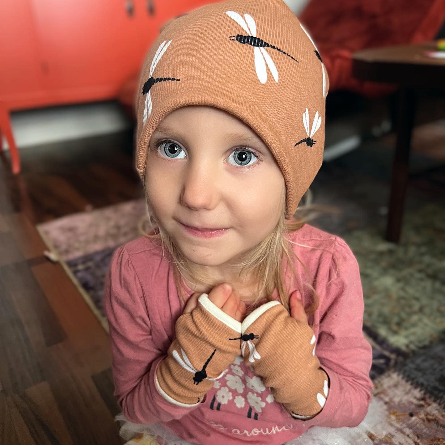 Fall Accessories Kit Strl Barn-Herr PDF-mönster