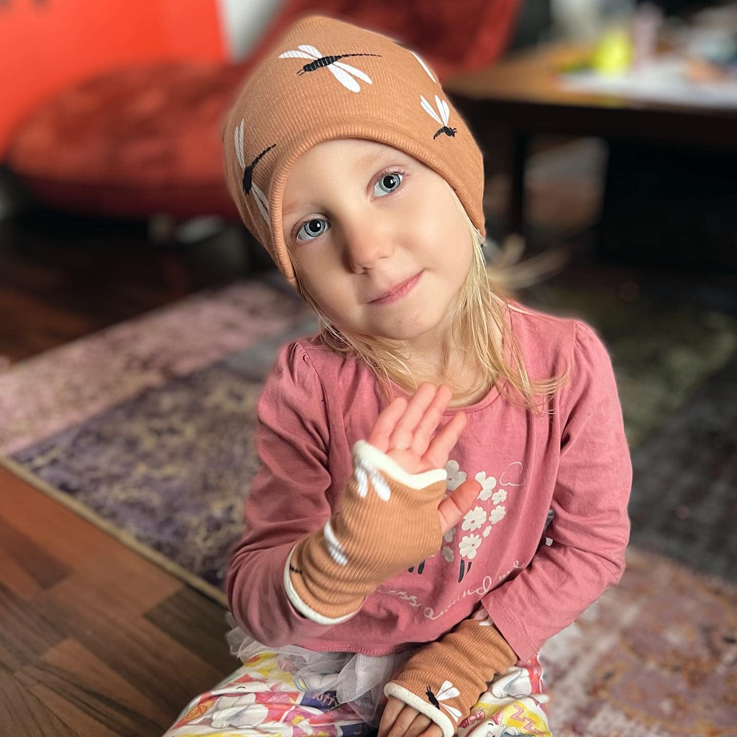 Fall Accessories Kit Strl Barn-Herr PDF-mönster