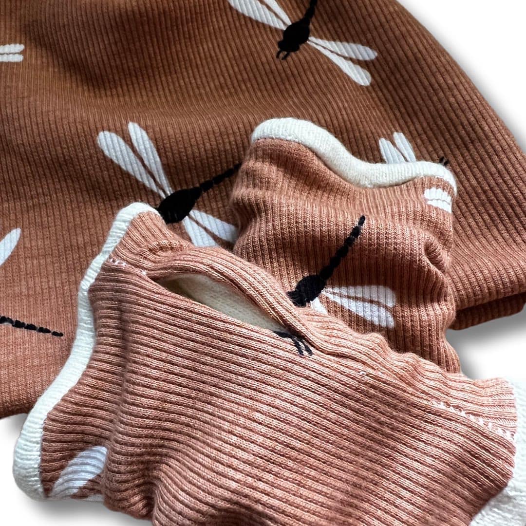 Fall Accessories Kit Strl Barn-Herr PDF-mönster