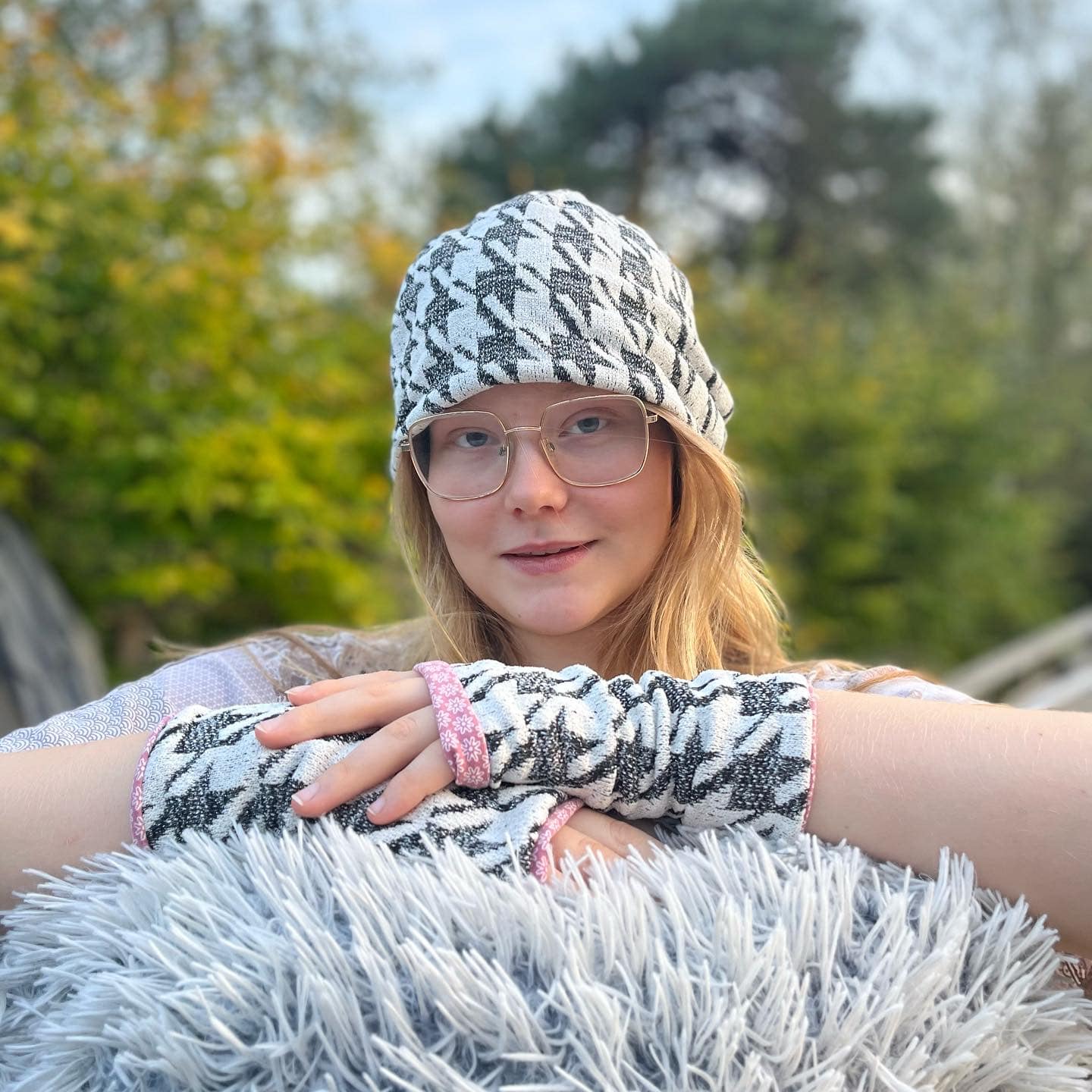 Fall Accessories Kit Strl Barn-Herr PDF-mönster