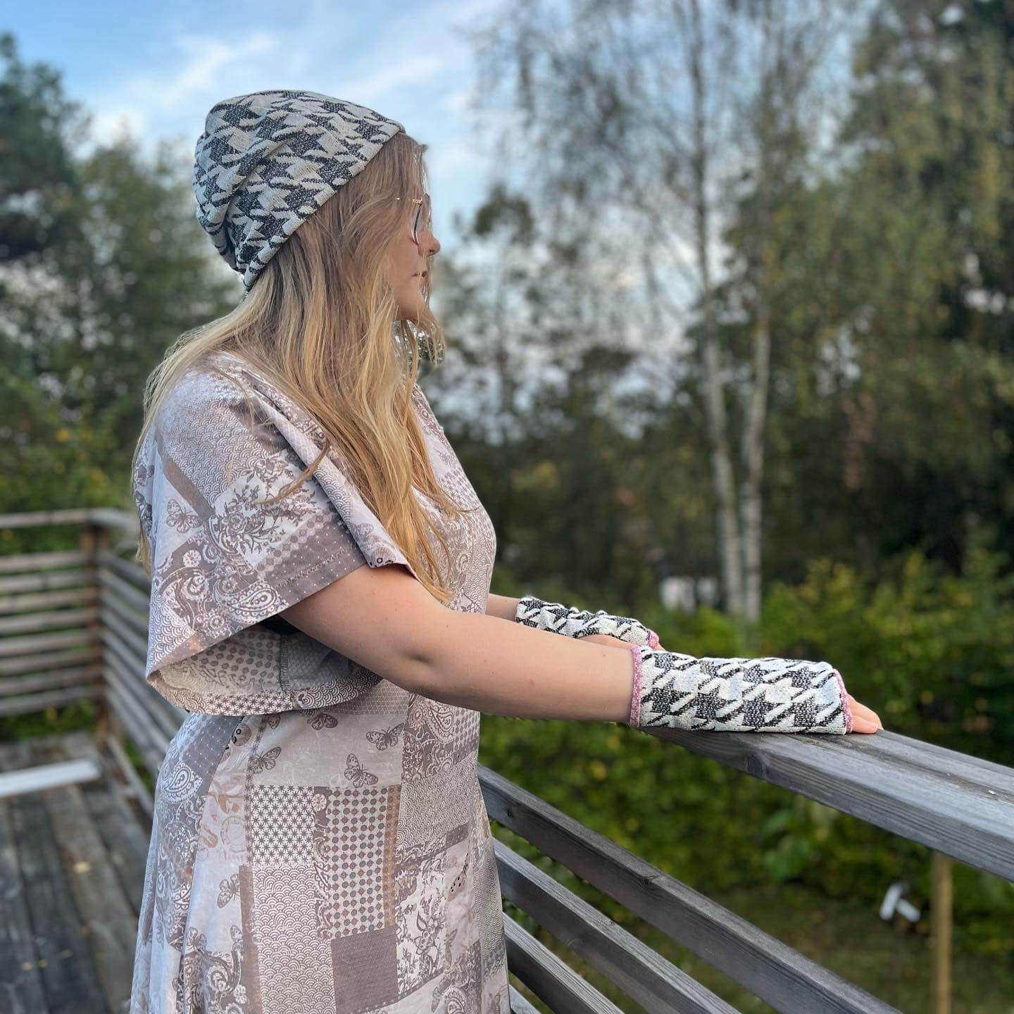 Fall Accessories Kit Strl Barn-Herr PDF-mönster