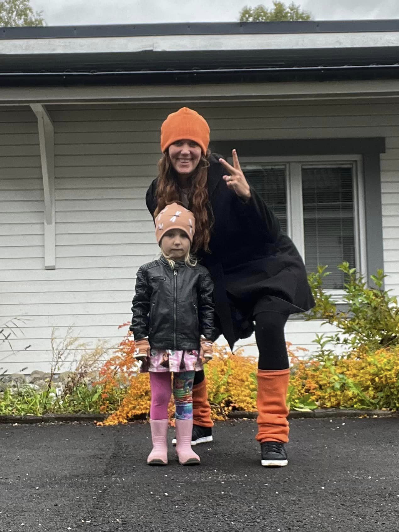 Fall Accessories Kit Strl Barn-Herr PDF-mönster