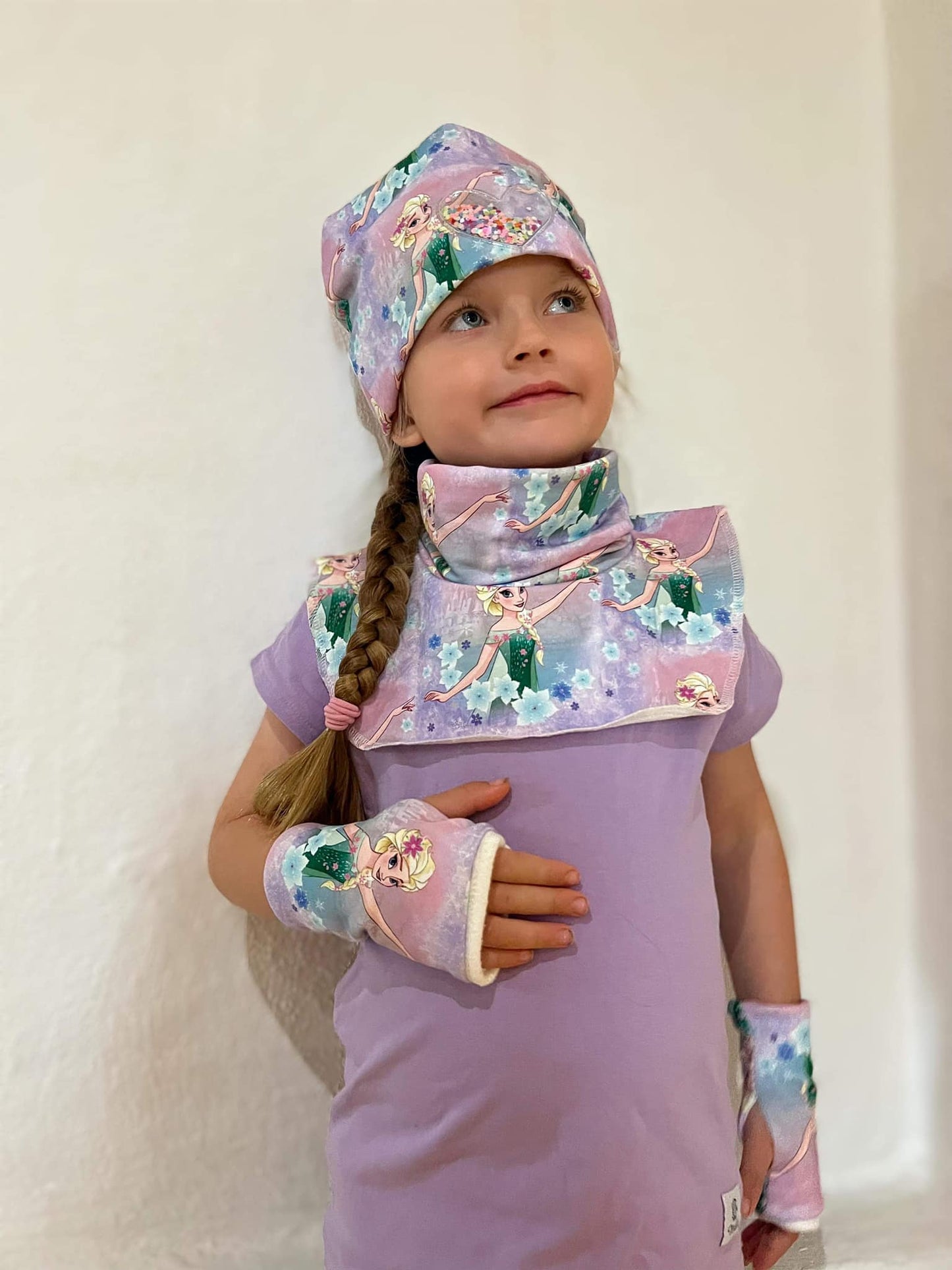 Fall Accessories Kit Strl Barn-Herr Pappersmönster