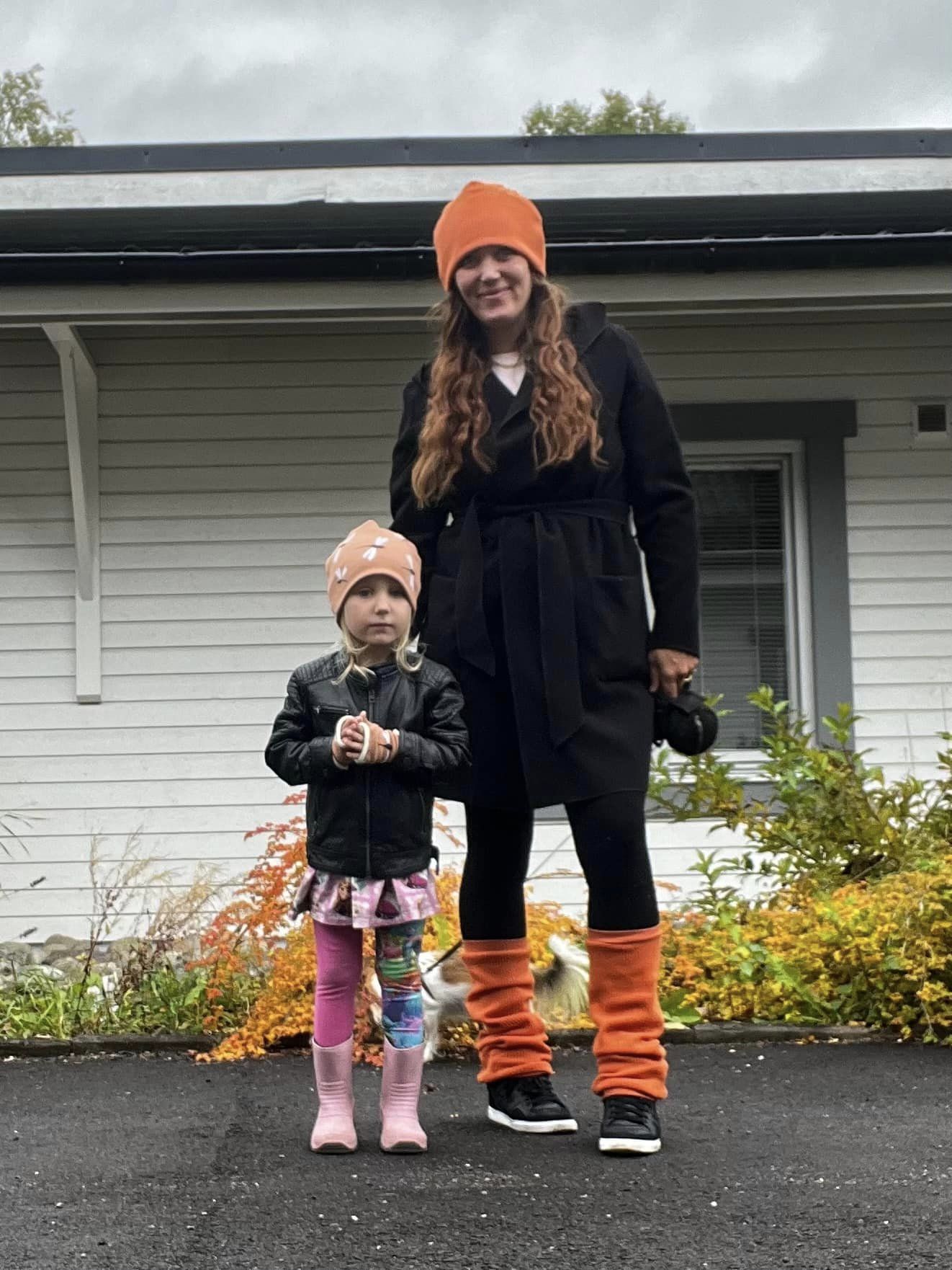 Fall Accessories Kit Strl Barn-Herr PDF-mönster
