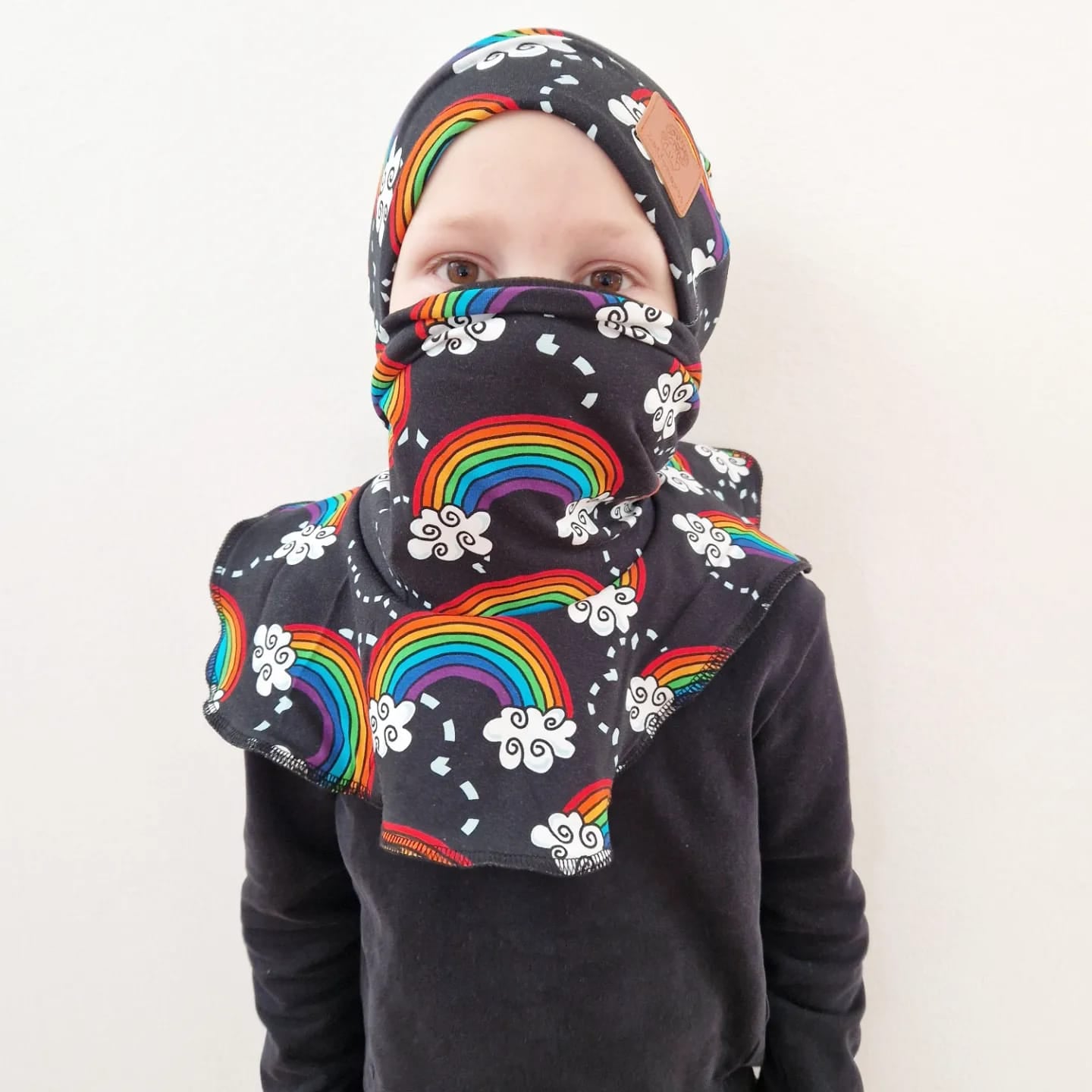 Fall Accessories Kit Strl Barn-Herr PDF-mönster