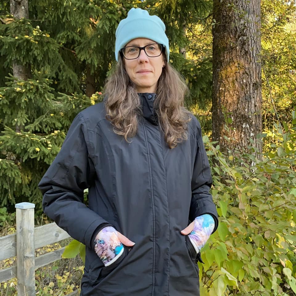 Fall Accessories Kit Strl Barn-Herr PDF-mönster