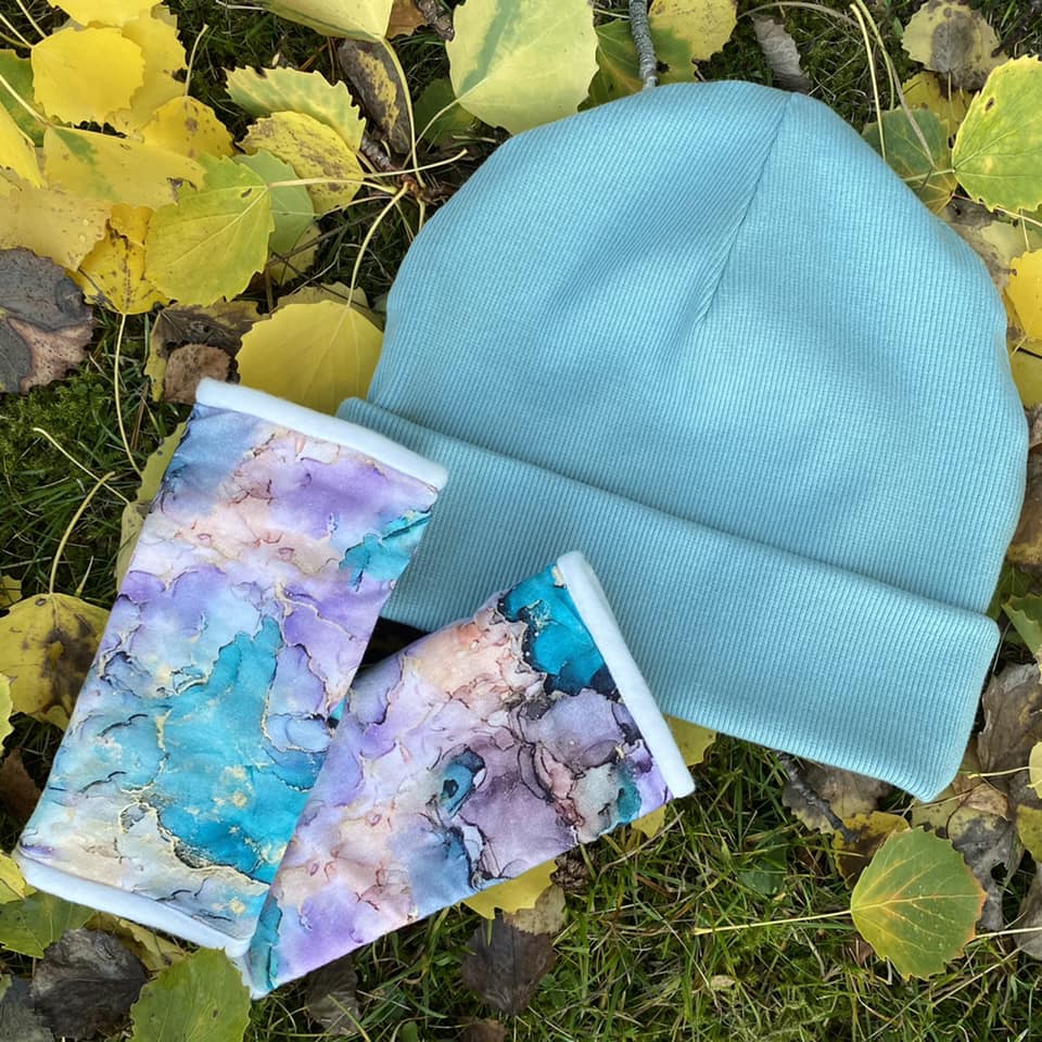 Fall Accessories Kit Strl Barn-Herr PDF-mönster