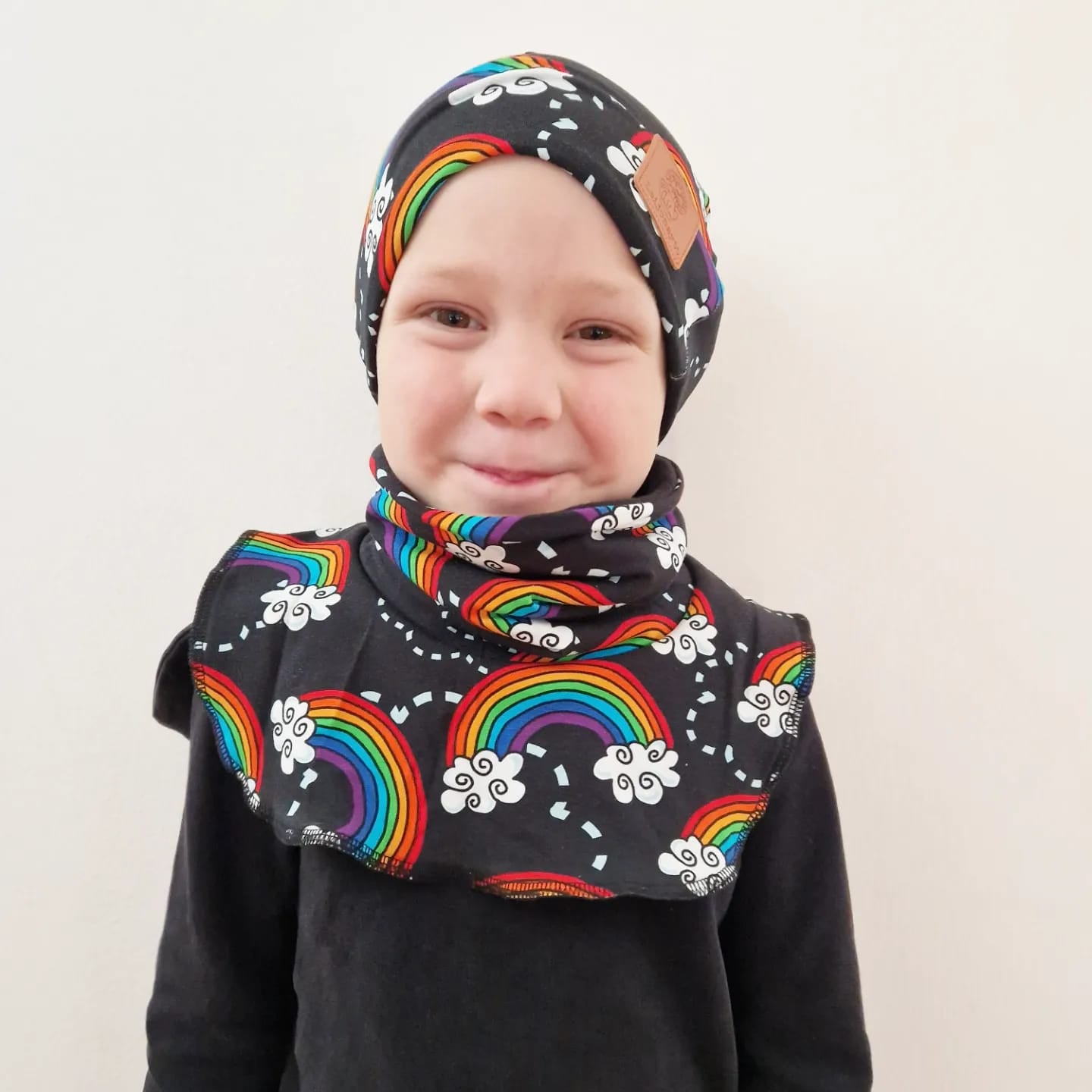 Fall Accessories Kit Strl Barn-Herr PDF-mönster
