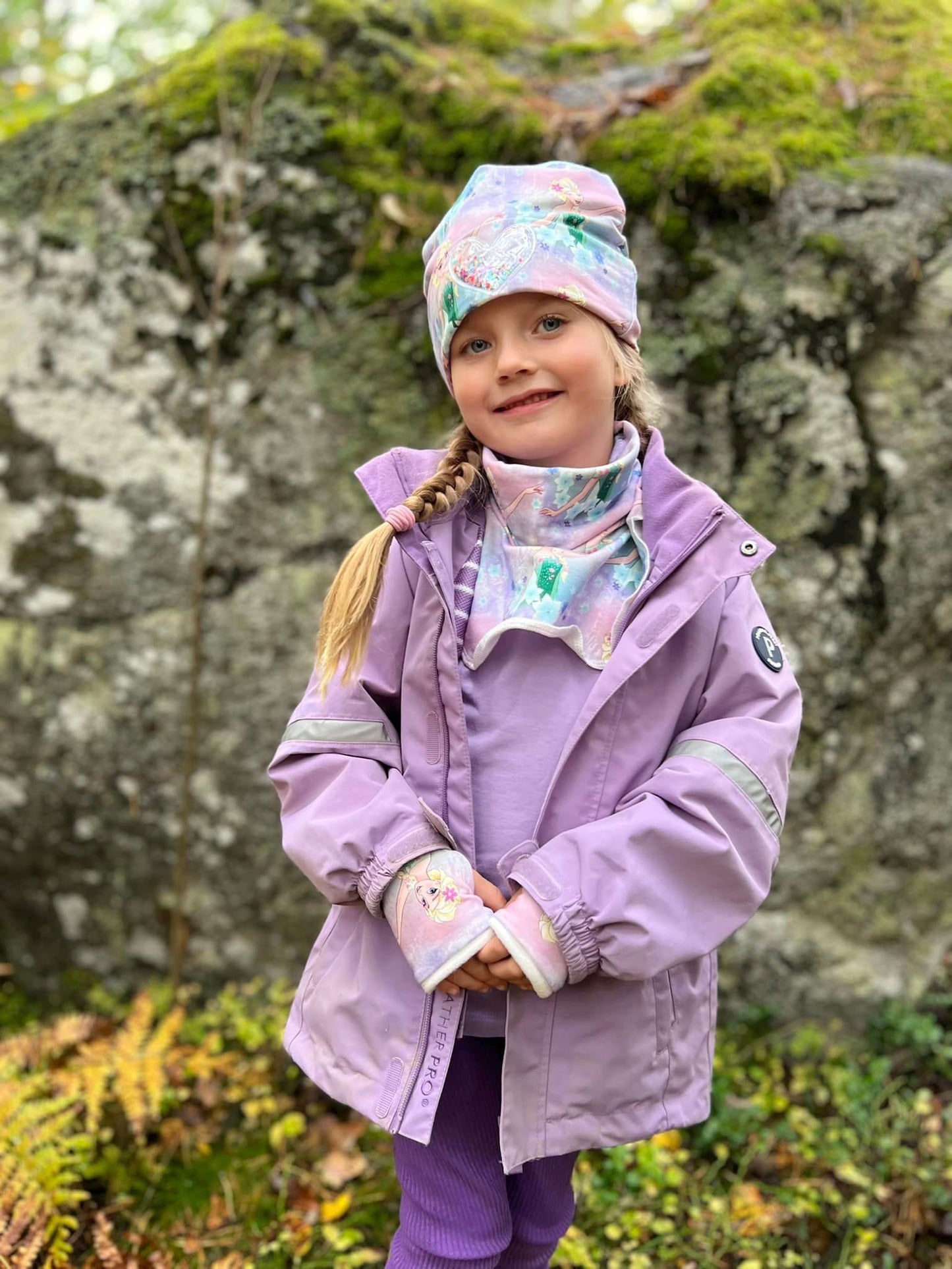 Fall Accessories Kit Strl Barn-Herr PDF-mönster