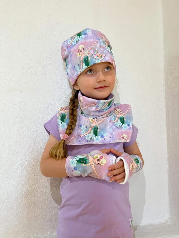 Fall Accessories Kit Strl Barn-Herr PDF-mönster