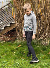 Origami Trousers Youth Strl 86-164 PDF-mönster