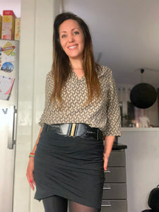 Favourite Skirt Strl 34-56 Pappersmönster
