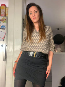 Favourite Skirt Strl 34-56 Pappersmönster