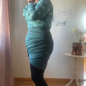 Favourite Skirt Strl 34-56 Pappersmönster