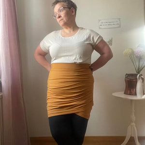 Favourite Skirt Strl 34-56 Pappersmönster