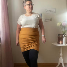 Favourite Skirt Strl 34-56 Pappersmönster