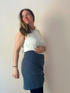 Favourite Skirt Strl 34-56 Pappersmönster