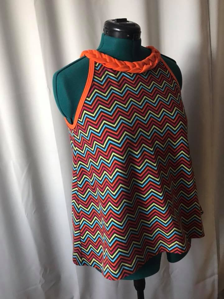 Beyond Boho Strl 34-56 PDF-mönster