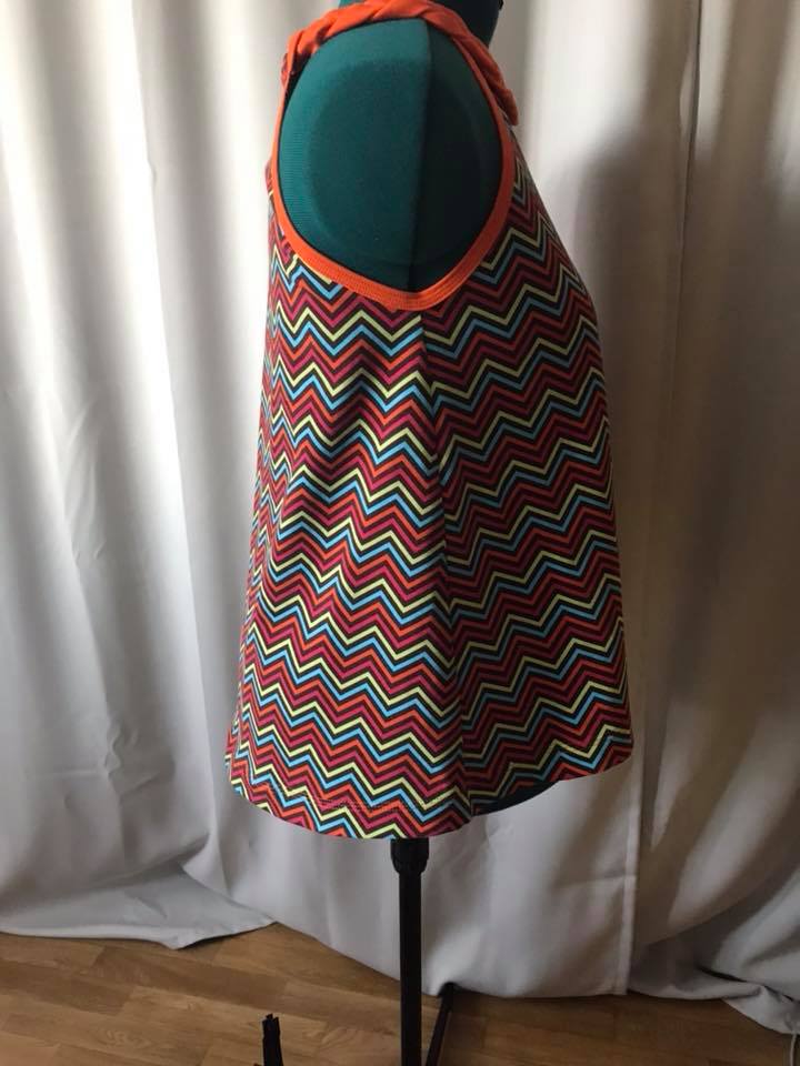 Beyond Boho Strl 34-56 PDF-mönster