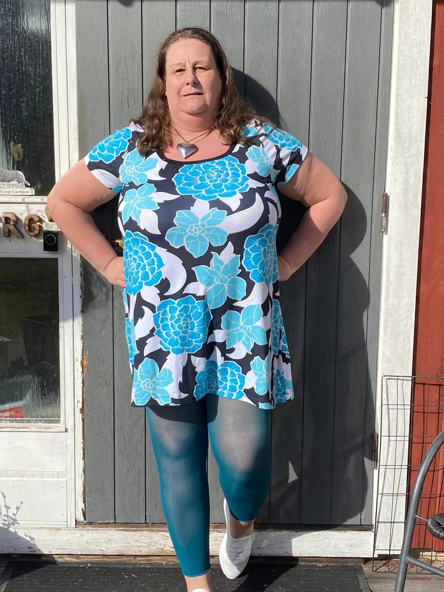 Basic Bombshell Strl 34-56 Pappersmönster
