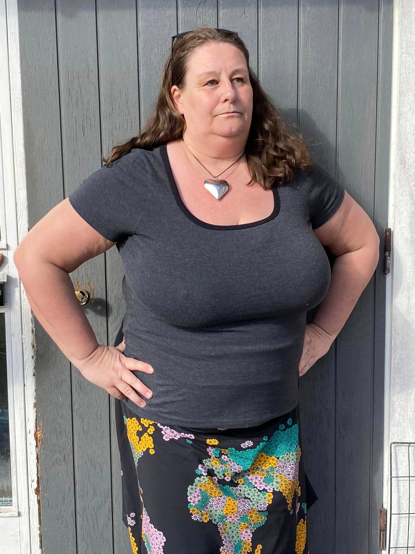 Basic Bombshell Strl 34-56 Pappersmönster