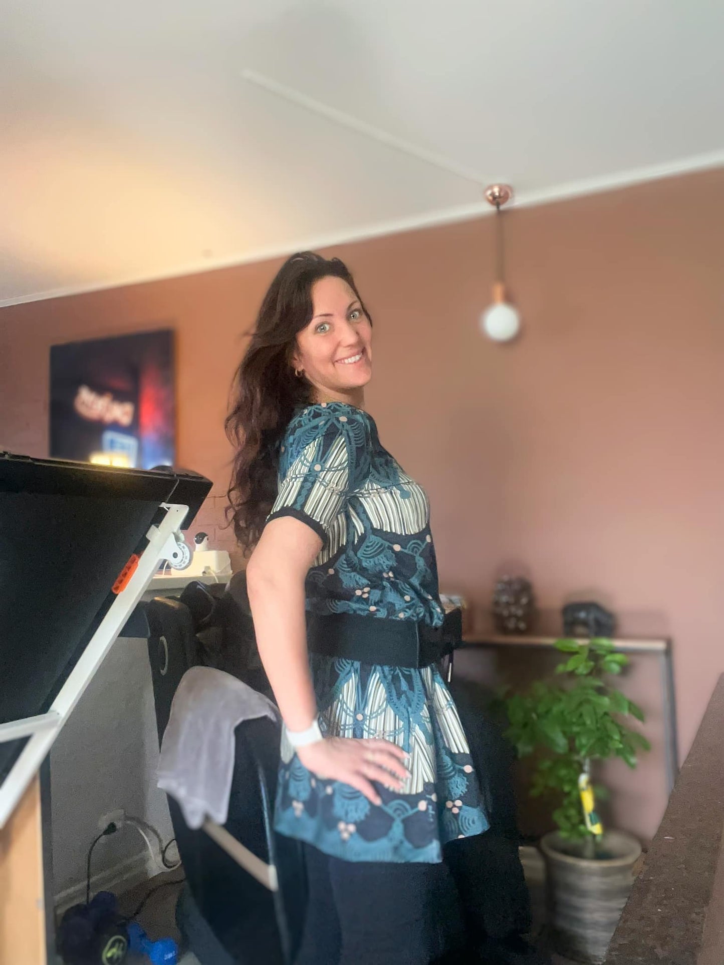 Basic Bombshell Strl 34-56 Pappersmönster