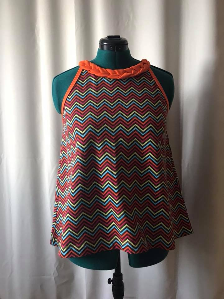 Beyond Boho Strl 34-56 PDF-mönster