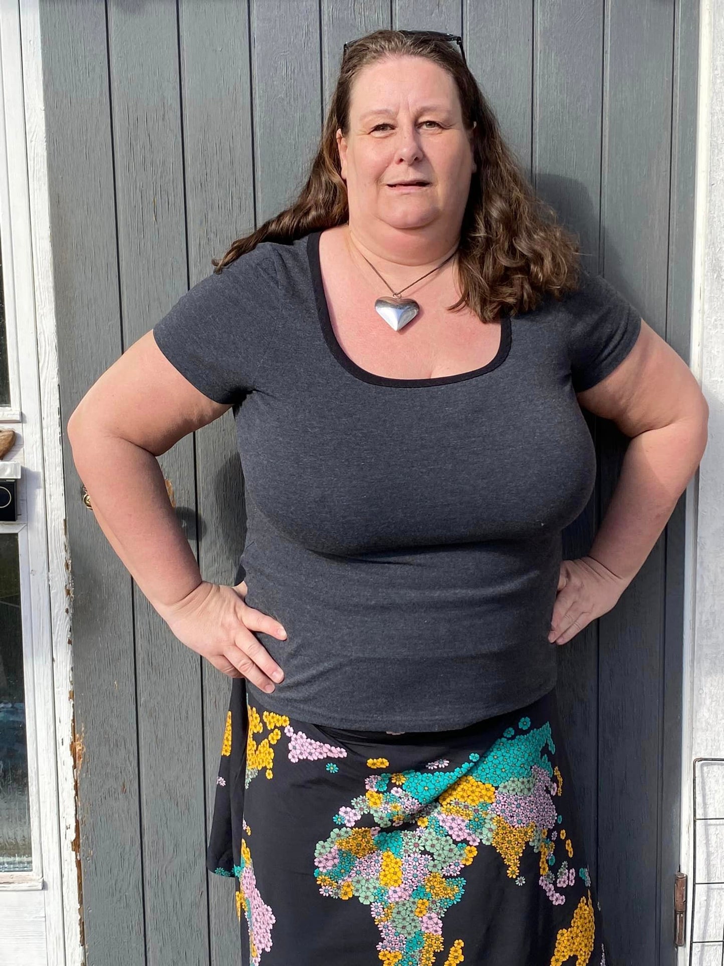 Basic Bombshell Strl 34-56 Pappersmönster