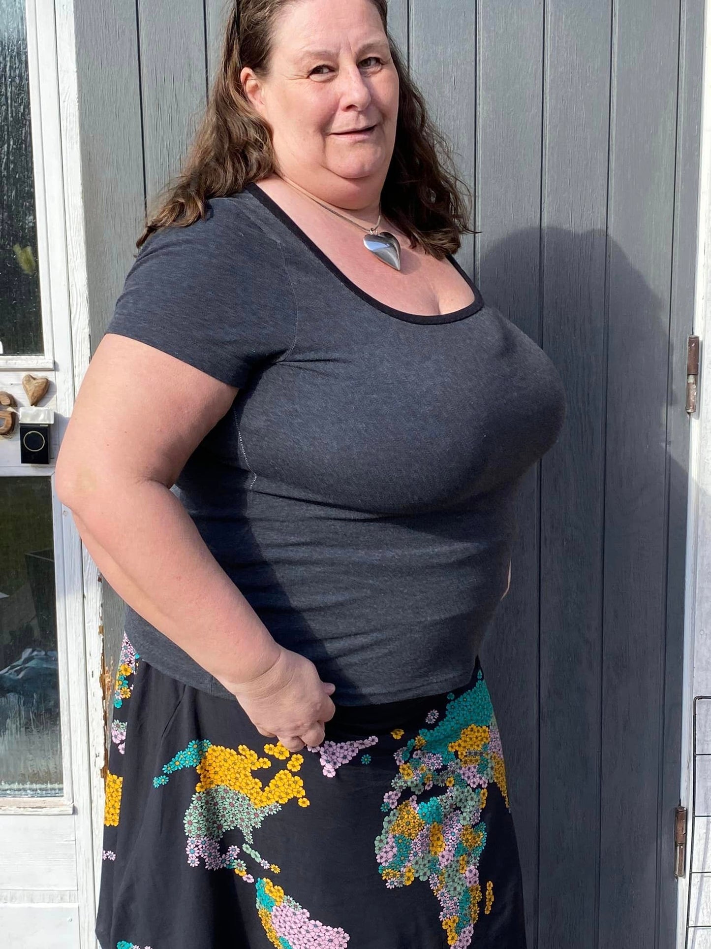 Basic Bombshell Strl 34-56 Pappersmönster