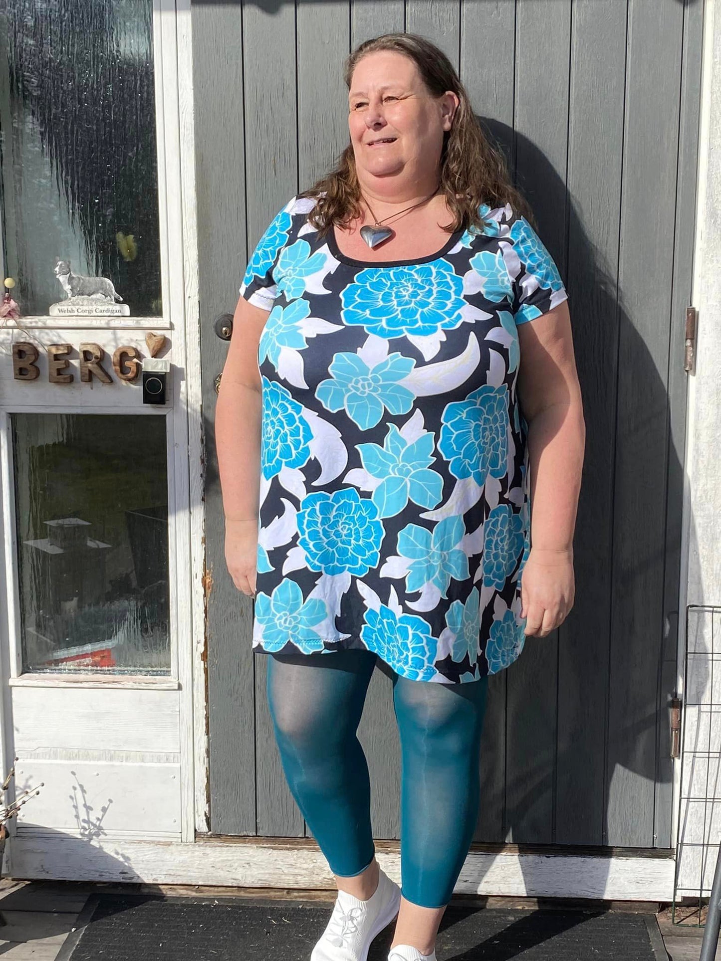 Basic Bombshell Strl 34-56 Pappersmönster