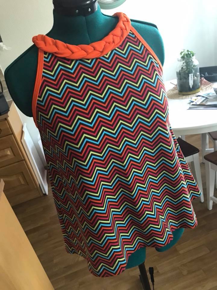 Beyond Boho Strl 34-56 PDF-mönster