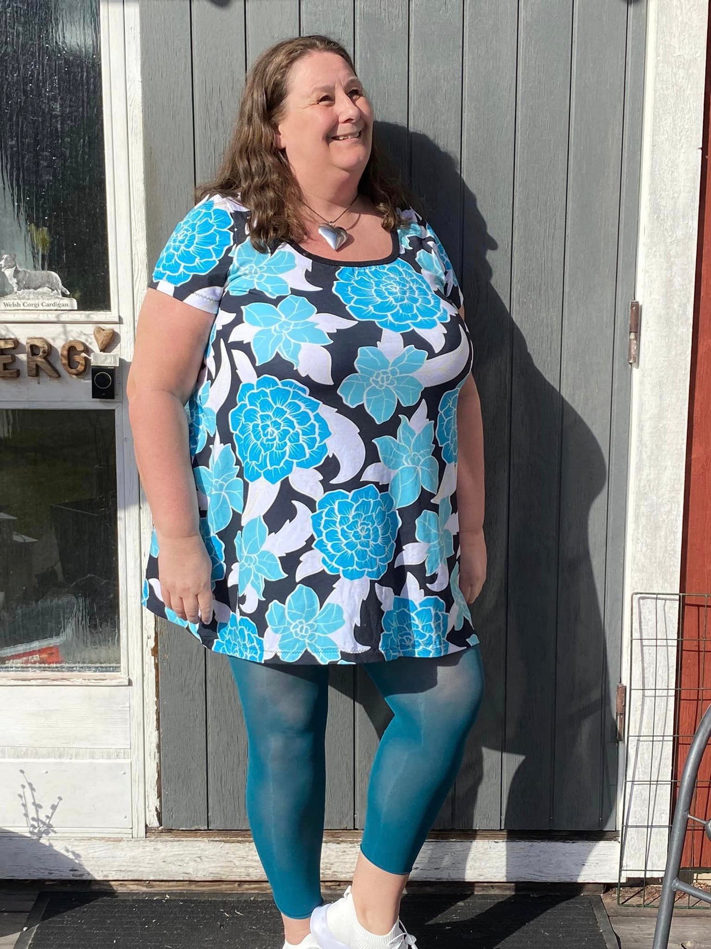 Basic Bombshell Strl 34-56 Pappersmönster