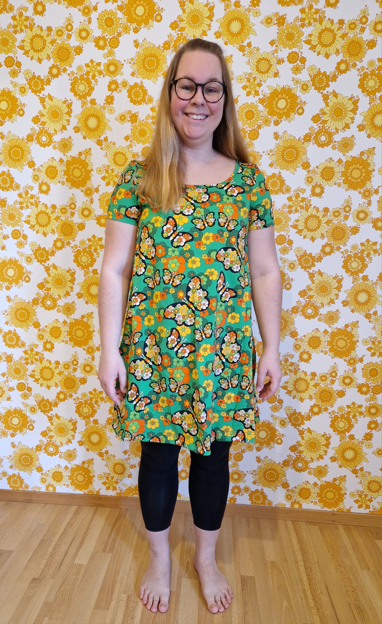 Basic Bombshell Strl 34-56 Pappersmönster