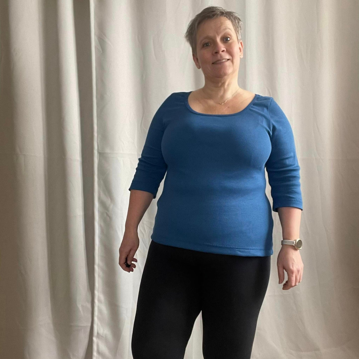 Basic Bombshell Strl 34-56 Pappersmönster