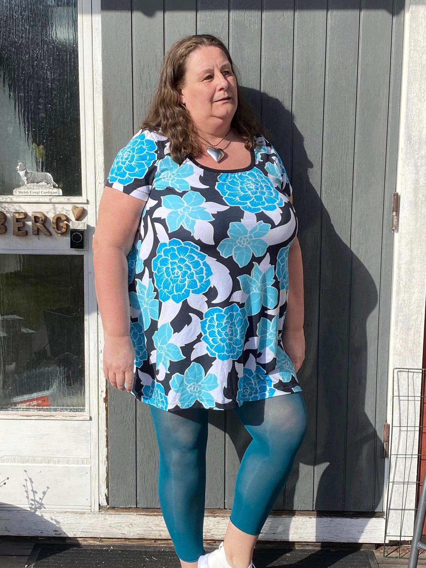 Basic Bombshell Strl 34-56 Pappersmönster